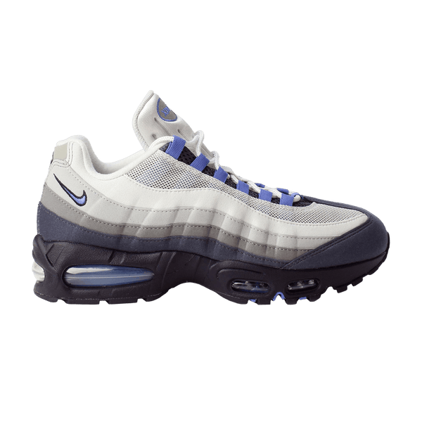 Nike Air Max 95 OG Big Bubble - Photon Dust Purple Dynasty
