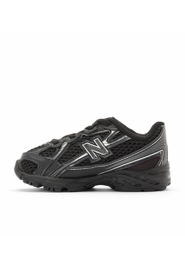 New Balance 740 - Black Grey