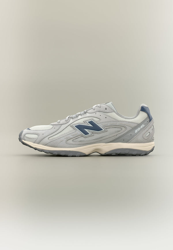 New Balance U204L - Raincloud / Ash Wood