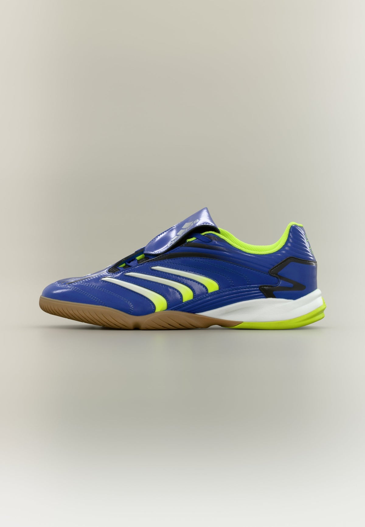adidas Predator Sala - Collegiate Royal / Lucid Lemon