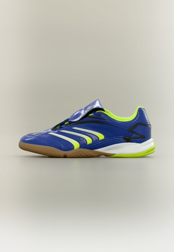 adidas Predator Sala - Collegiate Royal / Lucid Lemon