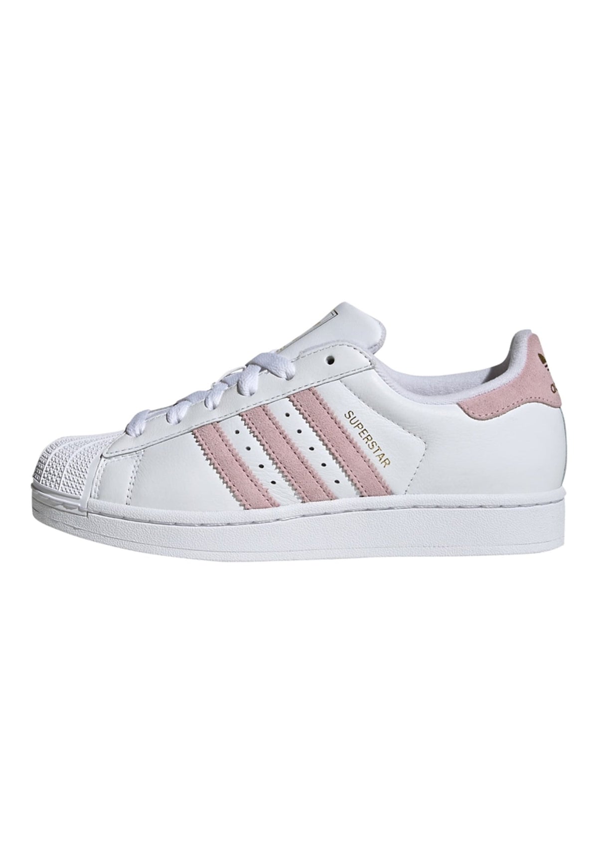 adidas Superstar II W - Ftwr White Clear Pink Ftwr White