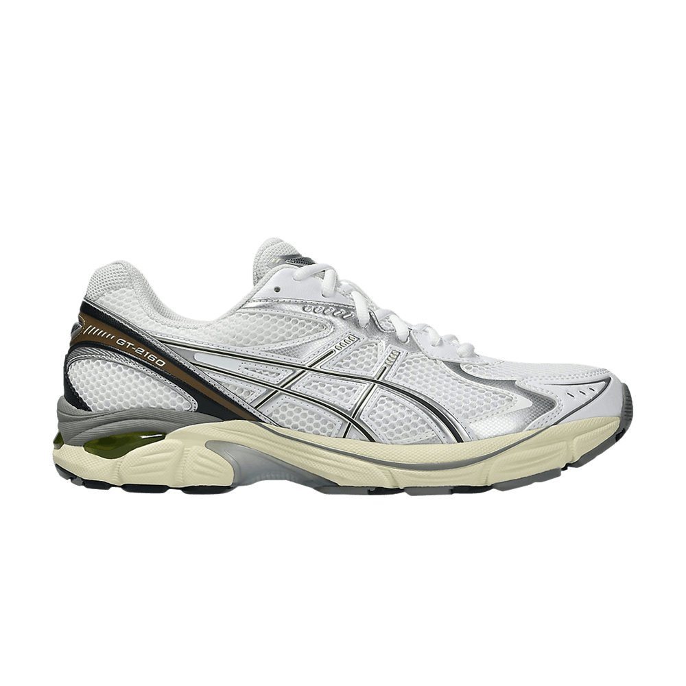 ASICS GT-2160 - White Soft Yellow