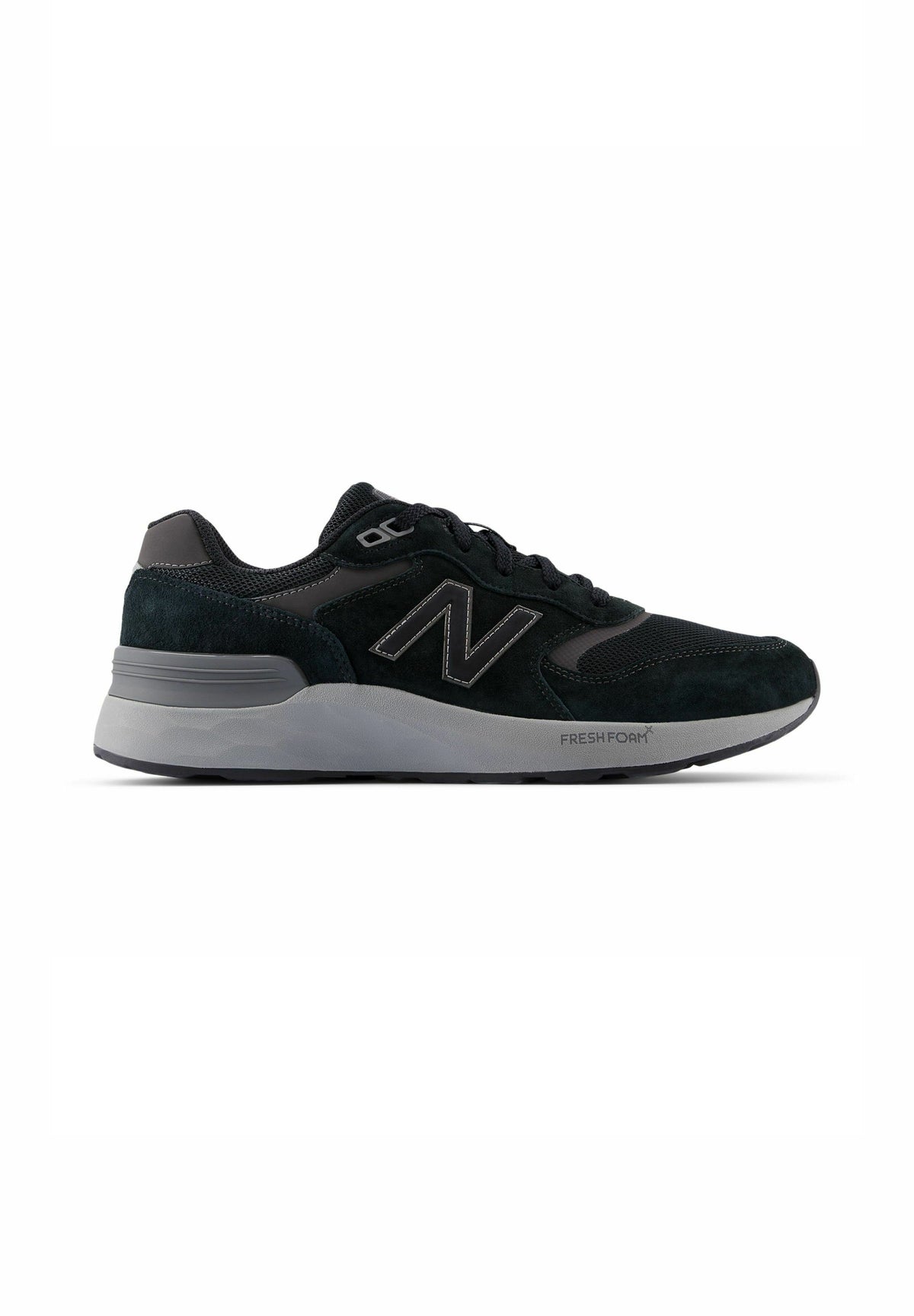 New Balance Fresh Foam Walking 880 V7 - Black Black