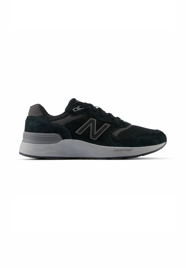 New Balance Fresh Foam Walking 880 V7 - Black Black