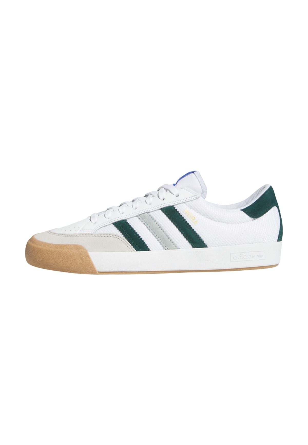 adidas Skateboarding Nora - Ftwr White Aurora Ivy Sage