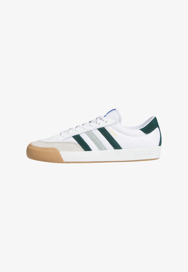 adidas Skateboarding Nora - Ftwr White Aurora Ivy Sage