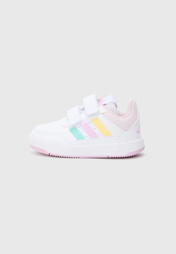adidas Tensaur 3.0 - White / Semi Flash Aqua / Bliss Lilac