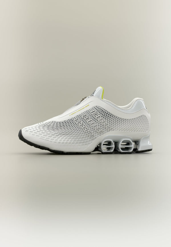 adidas Megaride S2 - Crystal White / Semi Solar Yellow