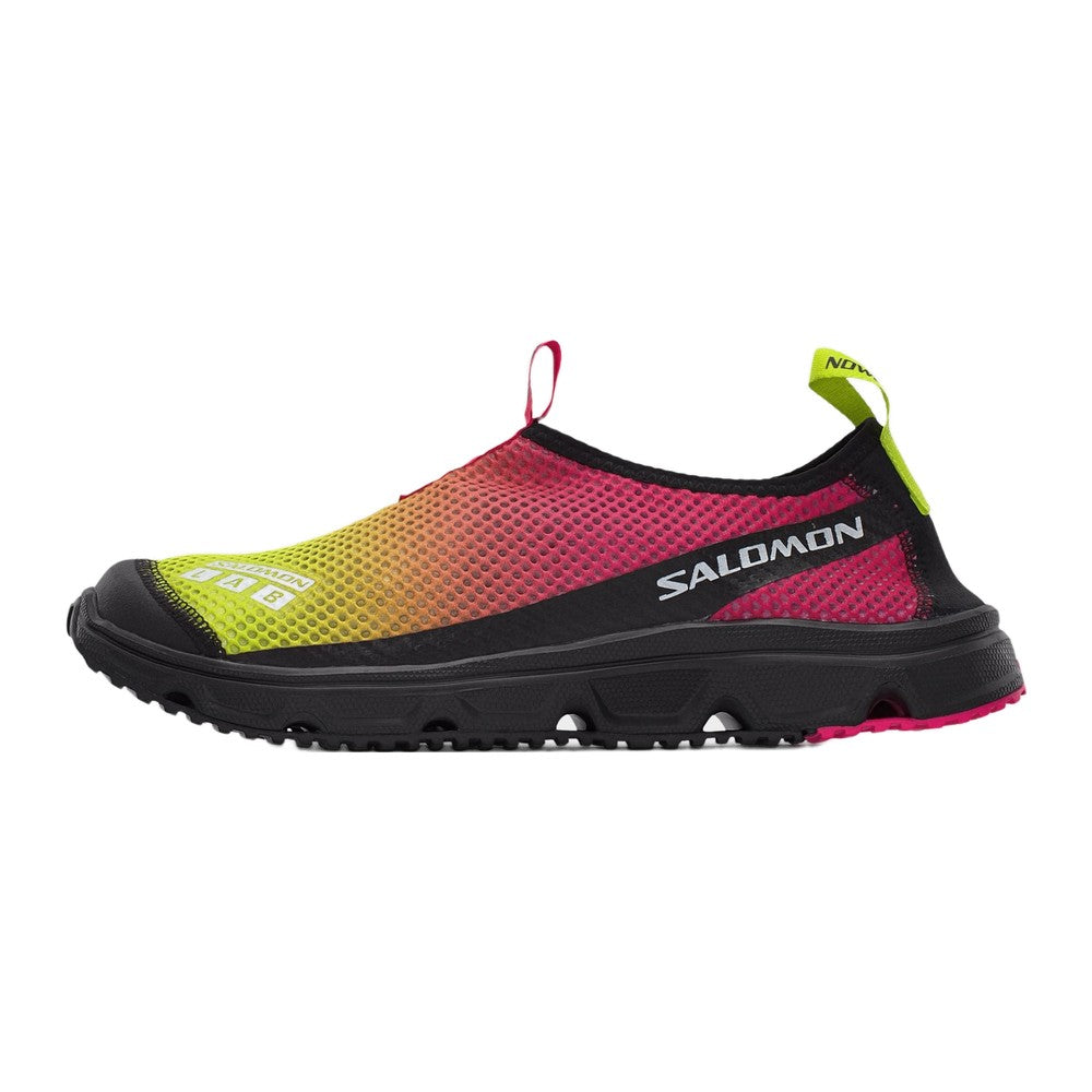 Salomon Rx 3.0 - Pink Yarrow / Acid Lime / Black