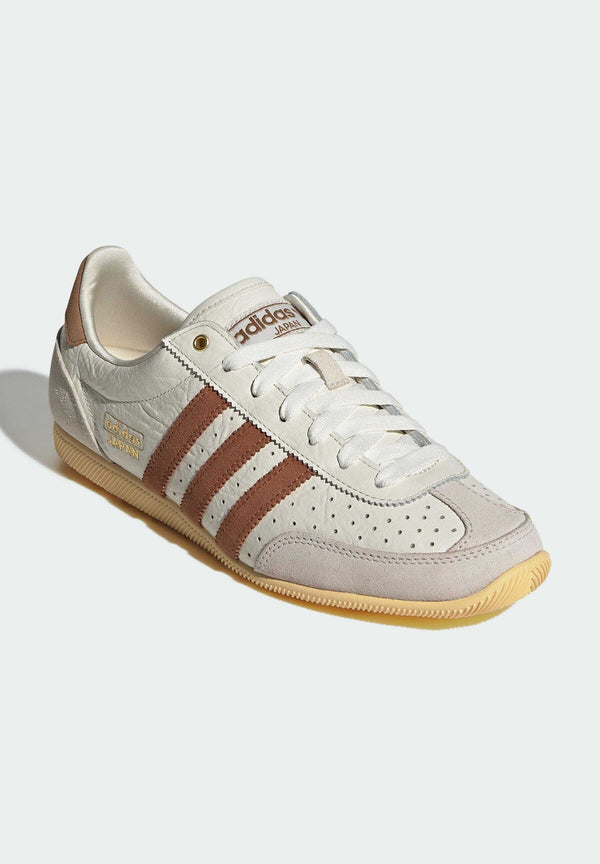 adidas Japan W - Off White / Dusky Bronze-coloured / Brown Desert