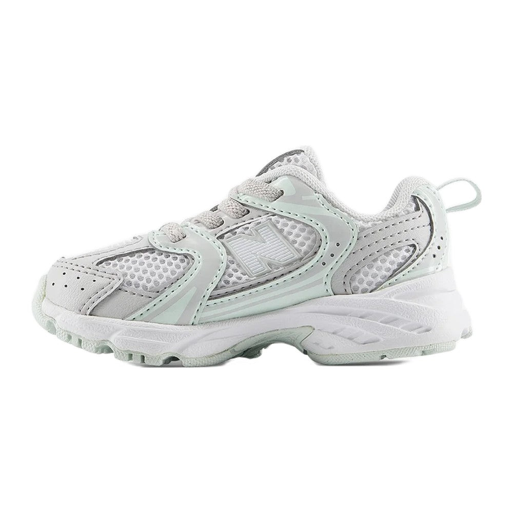 New Balance 530 - Grey Matter / Mint Water