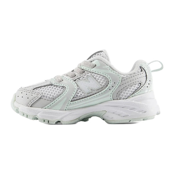 New Balance 530 - Grey Matter / Mint Water