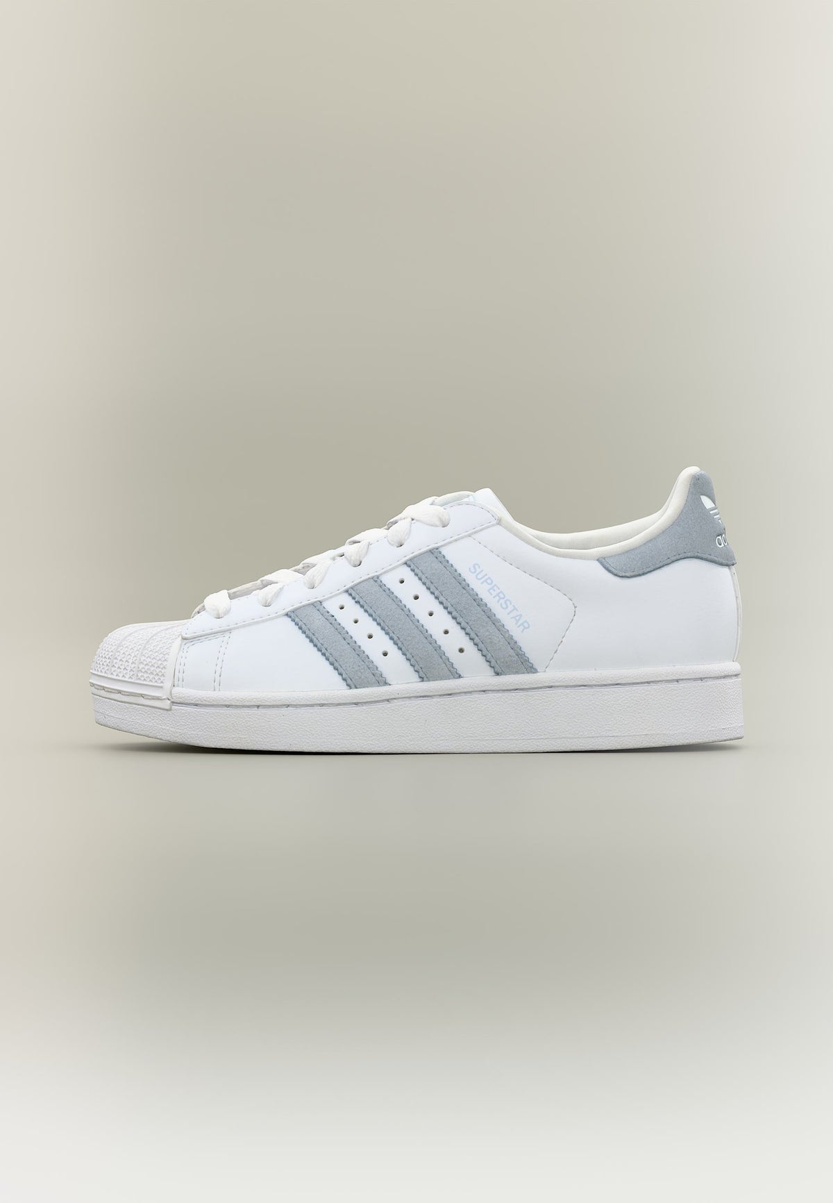 adidas Superstar II - Footwear White / Crystal Sky