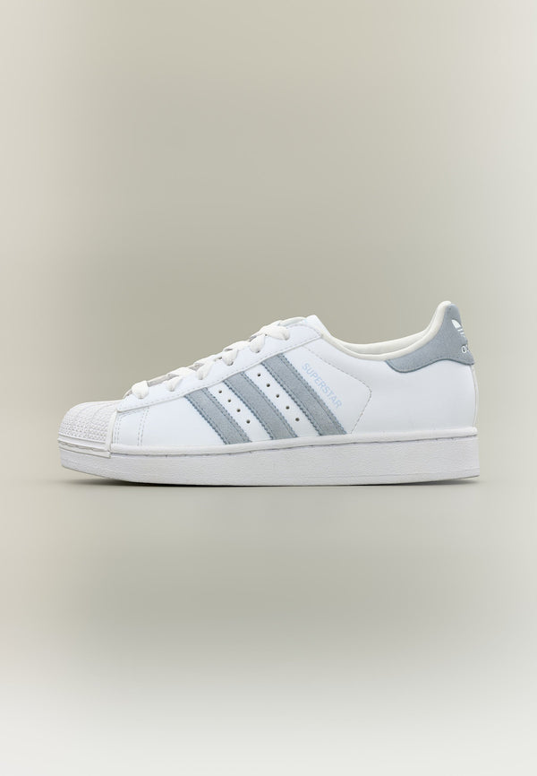 adidas Superstar II - Footwear White / Crystal Sky