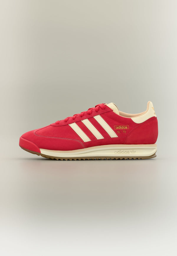 adidas SL 72 RS - Pure Ruby / Cream White / Sand Strata