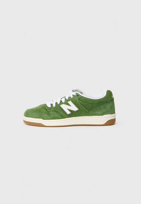 New Balance 480 - Dark Olivine