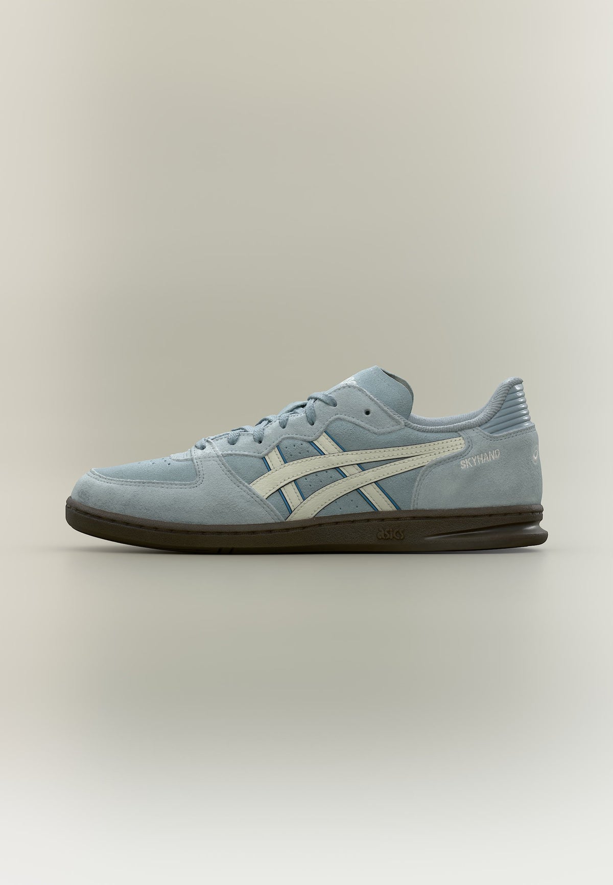 ASICS Skyhand - Slate Blue / Lake Grey
