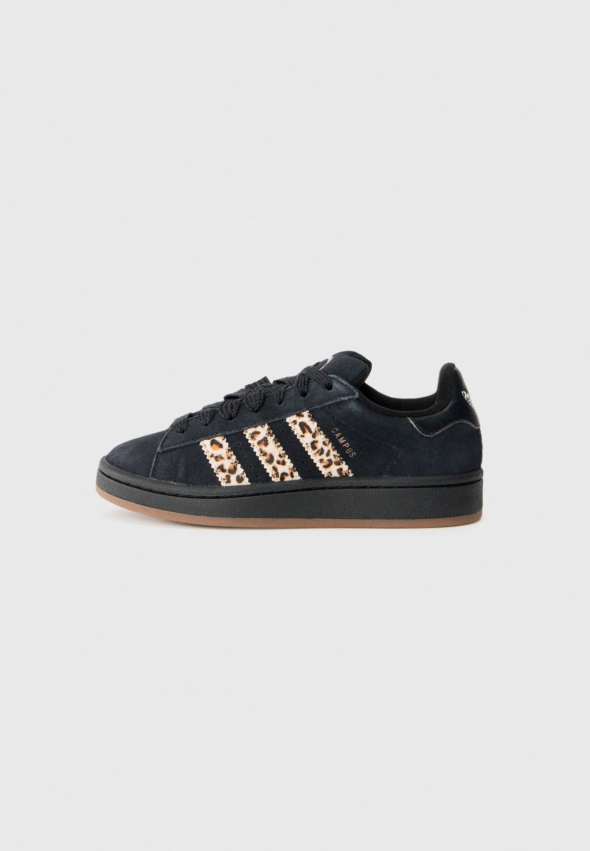 adidas Campus 00S - Core Black / Wonder White / Trace Brown