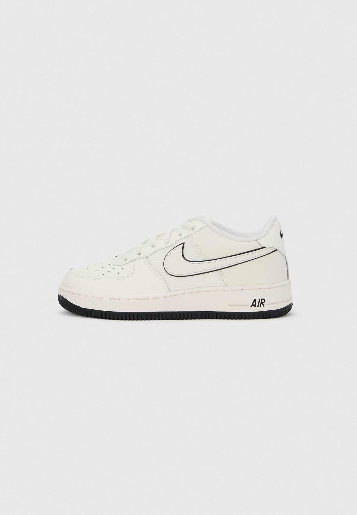 Nike Air Force 1 - Sail / Light Bone / Black