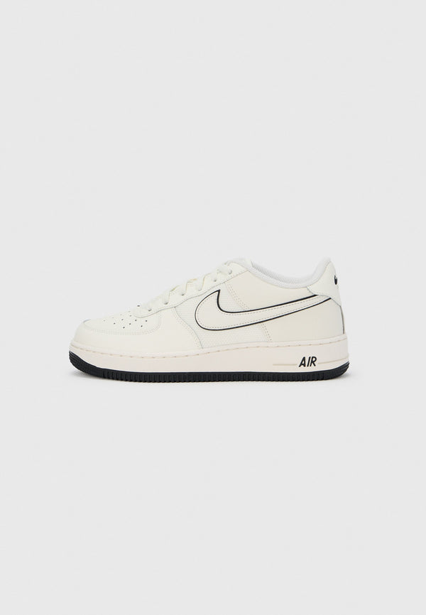 Nike Air Force 1 - Sail / Light Bone / Black
