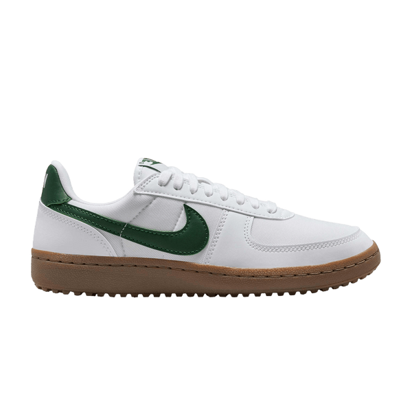 Nike Field General - White Gum Dark Brown Gorge Green