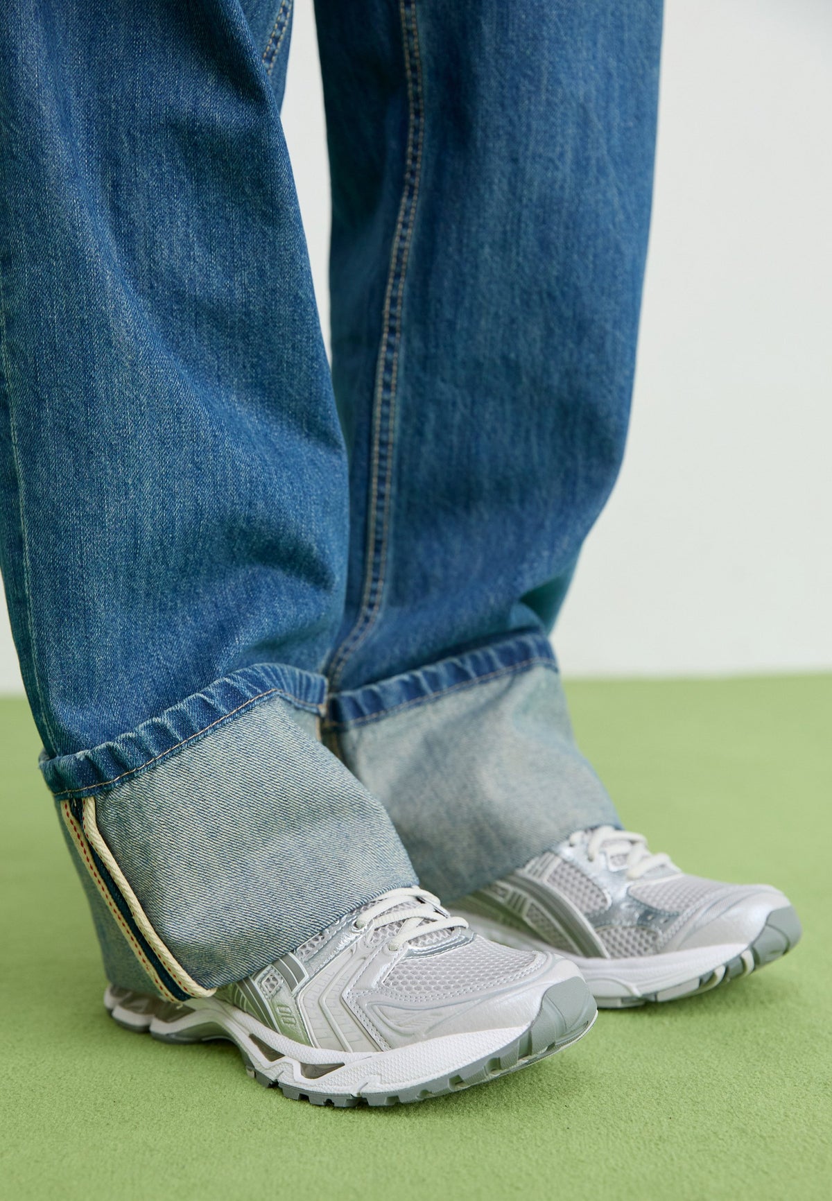 ASICS Gel-Kayano - Cloud Grey / Clay Grey