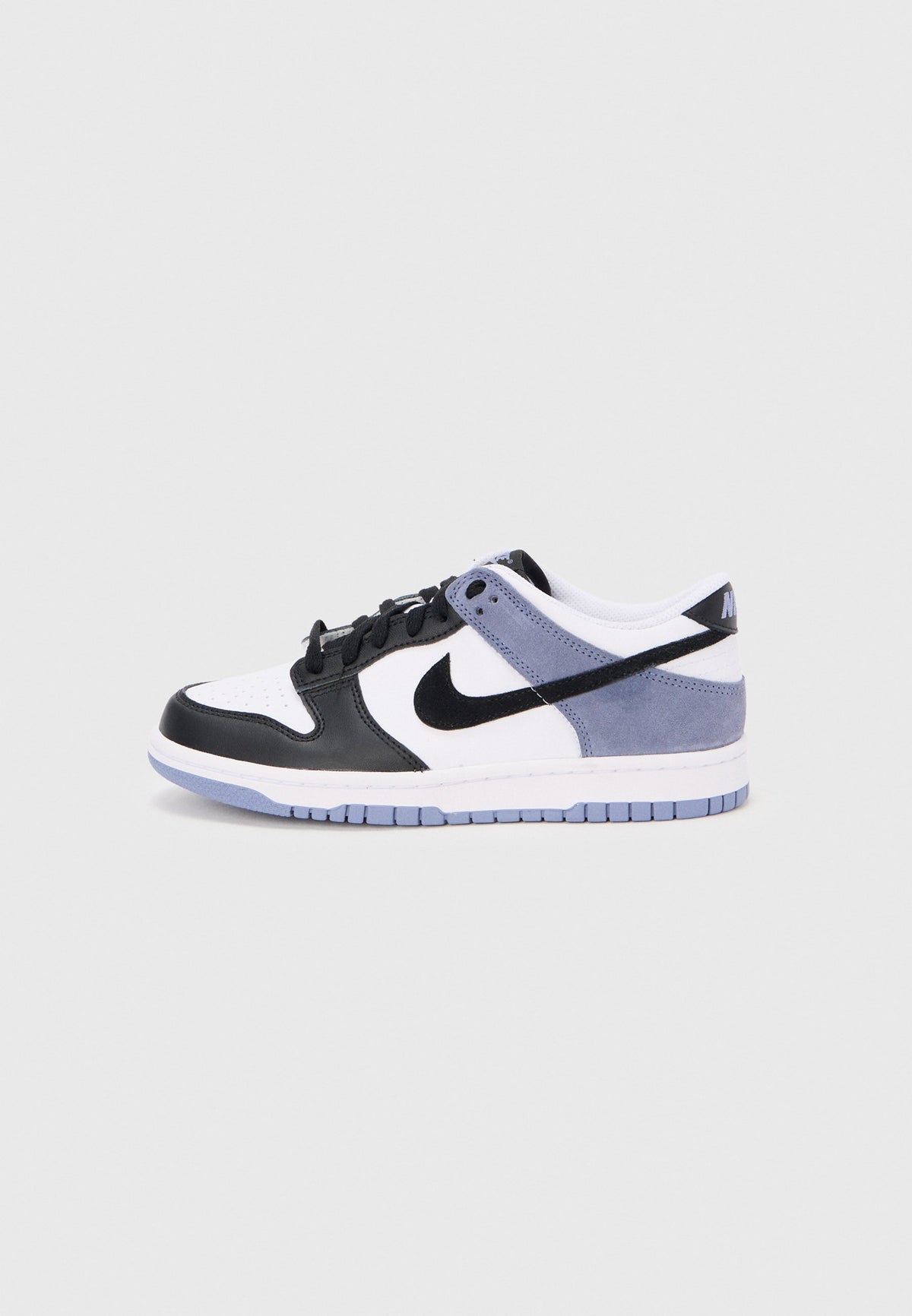 Nike Dunk Low - White / Black / World Indigo