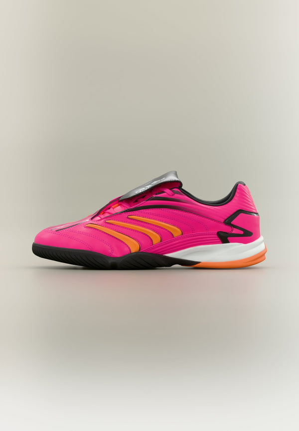 adidas Predator Sala - Shock Pink / Lucid Orange / Core Black