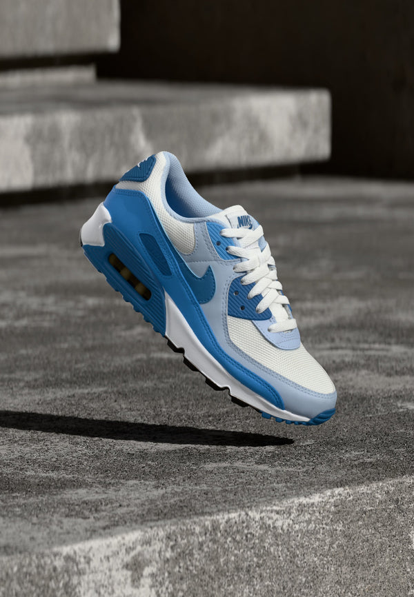 Nike Air Max 90 - University Blue / Star Blue / Hydrogen Blue