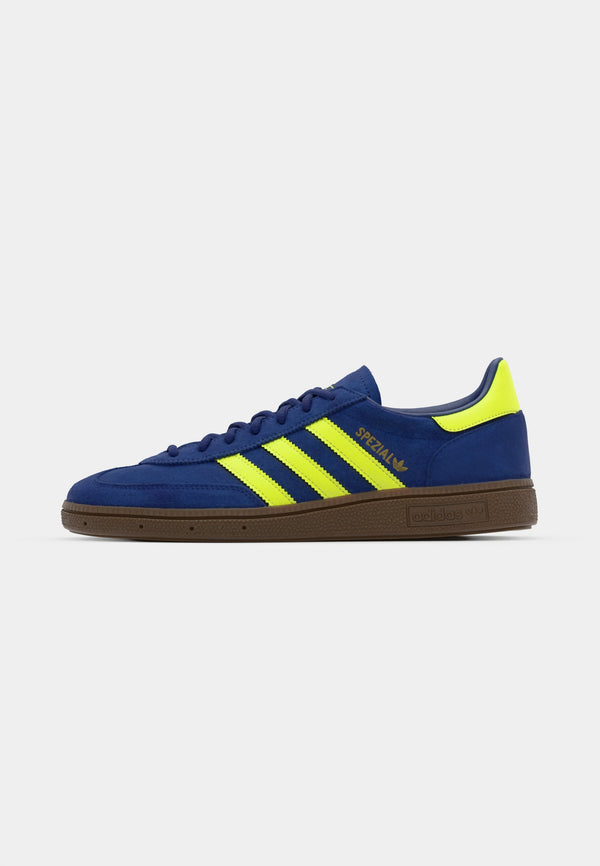 adidas Handball Spezial - Victory Blue / Solar Yellow / Gold Metallic