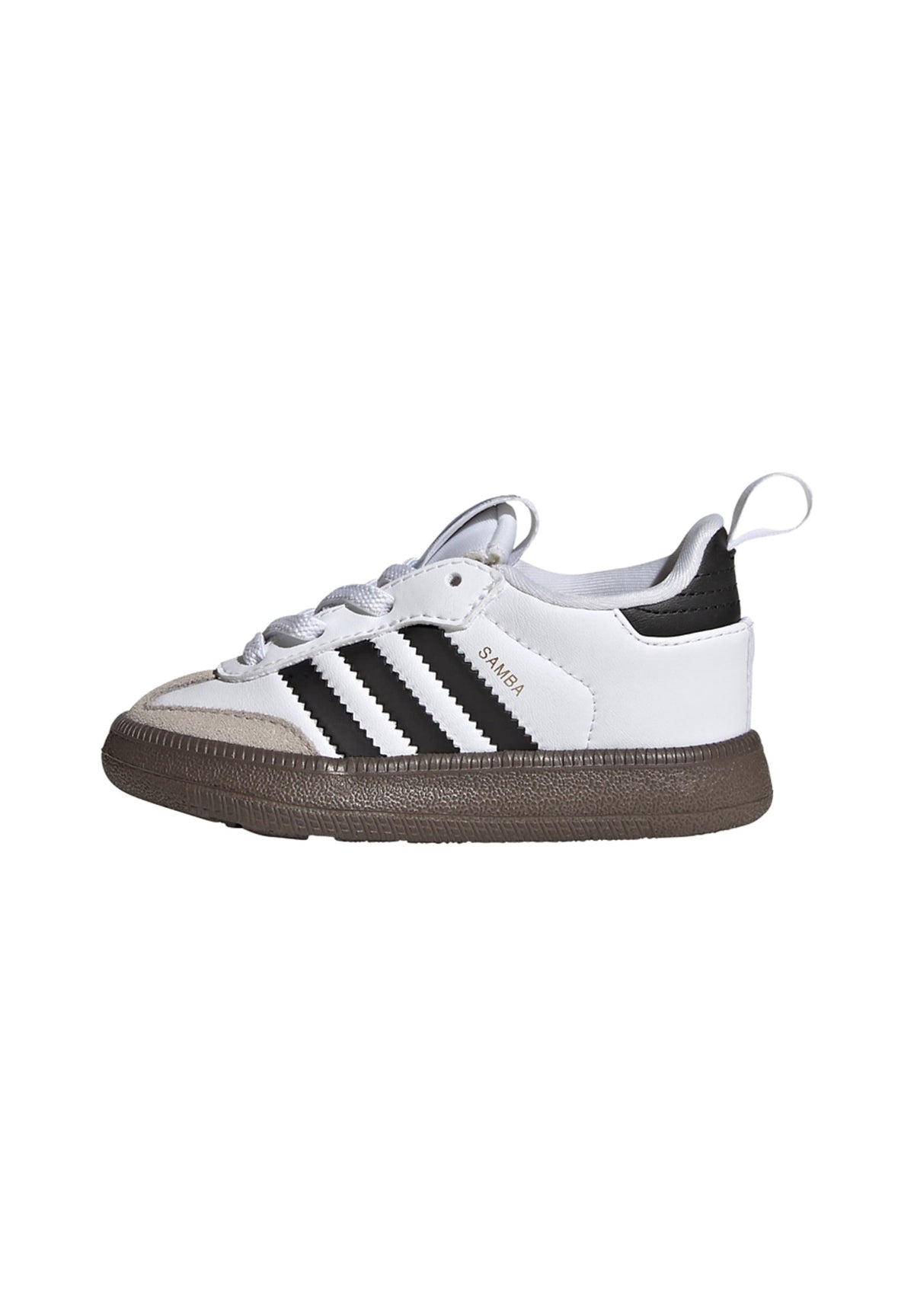adidas Samba Quickon - Ftwr White / Core Black / Gold Met.