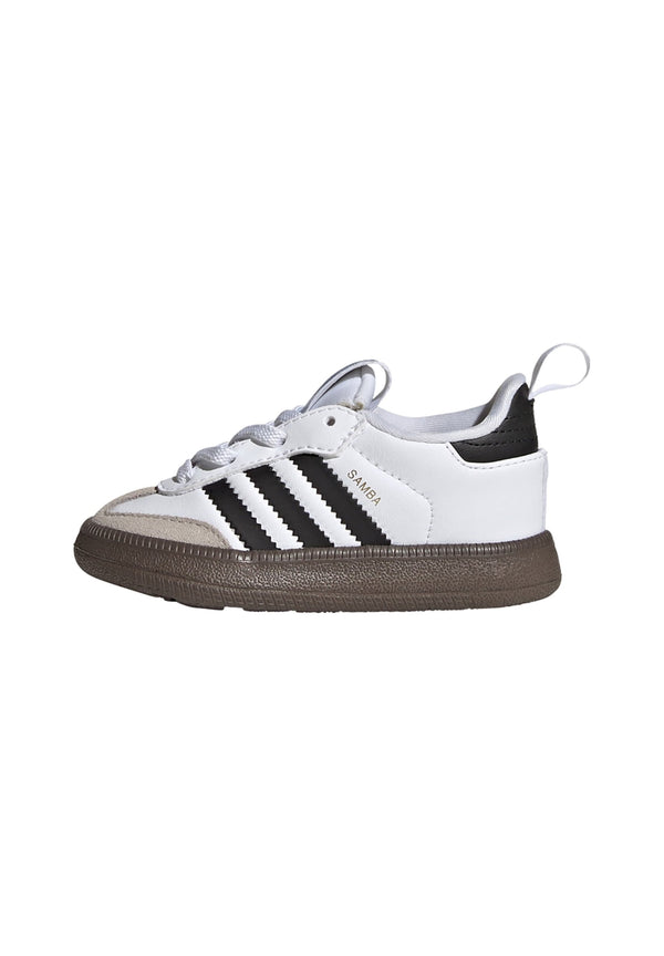 adidas Samba Quickon - Ftwr White / Core Black / Gold Met.