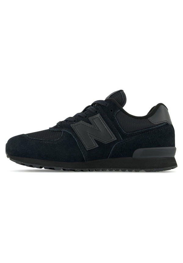 New Balance 574 - Black Black