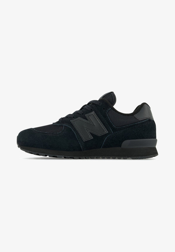 New Balance 574 - Black Black