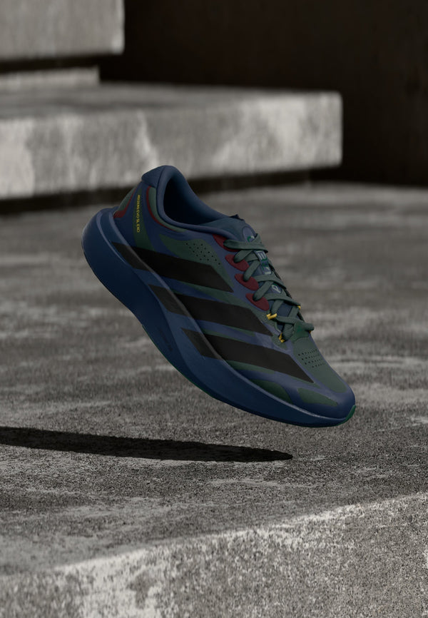adidas Adizero Evo SL Exo M - Collegiate Navy / Core Black / Pyrite