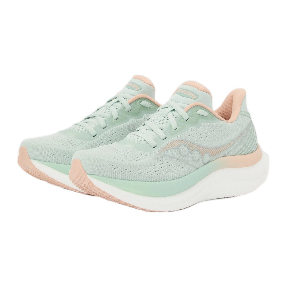 Saucony Triumph - Mist / Cameo
