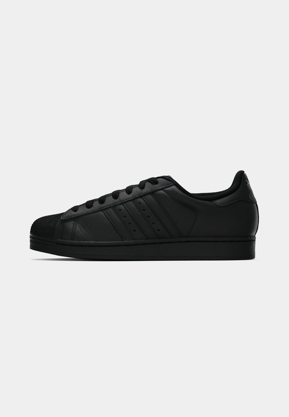 adidas Superstar II - Core Black