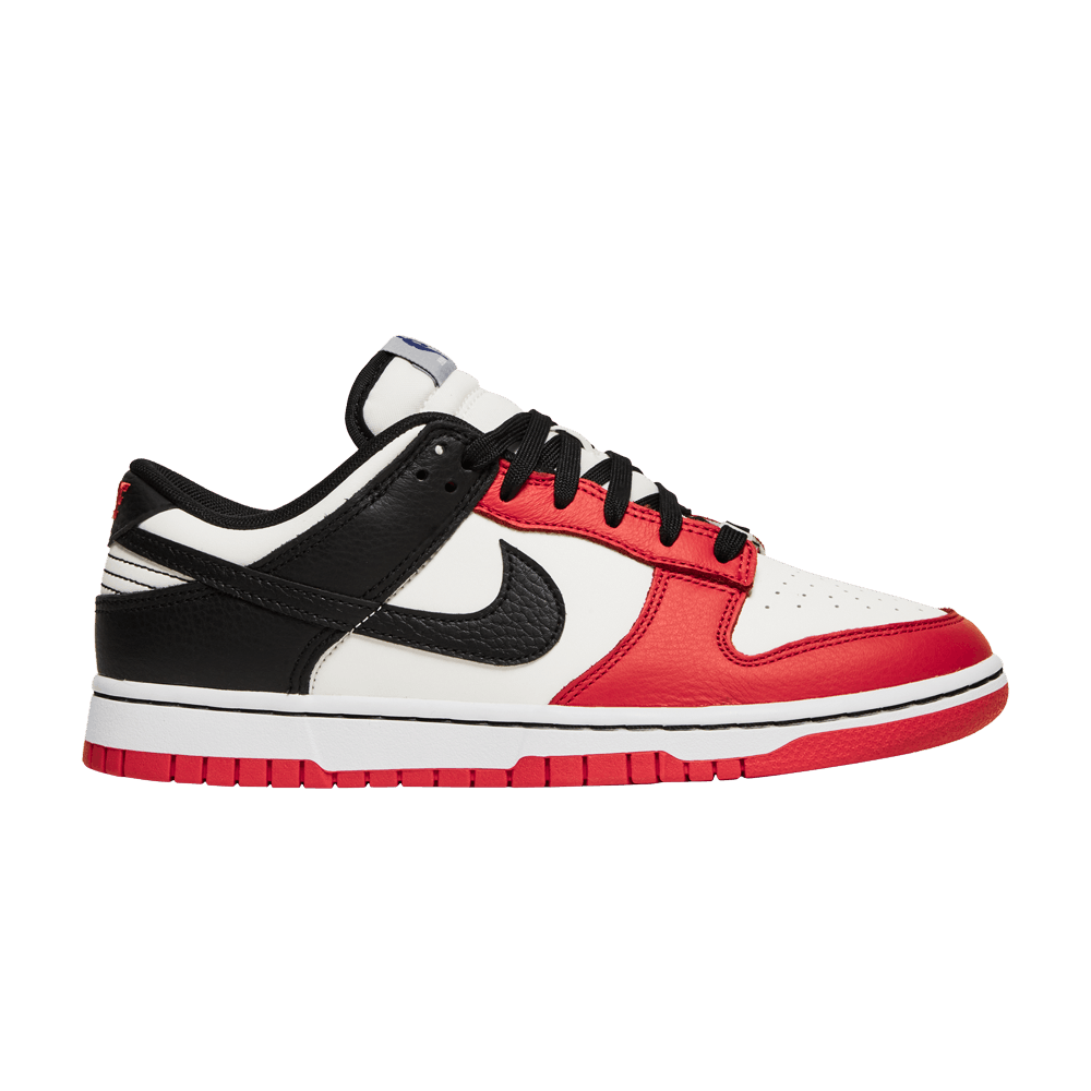 Nike Dunk Low Emb NBA 75th Anniversary - Chicago