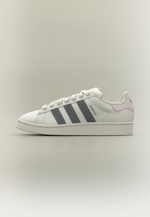 adidas Campus 00S - Chalk Pearl / Iron Metallic