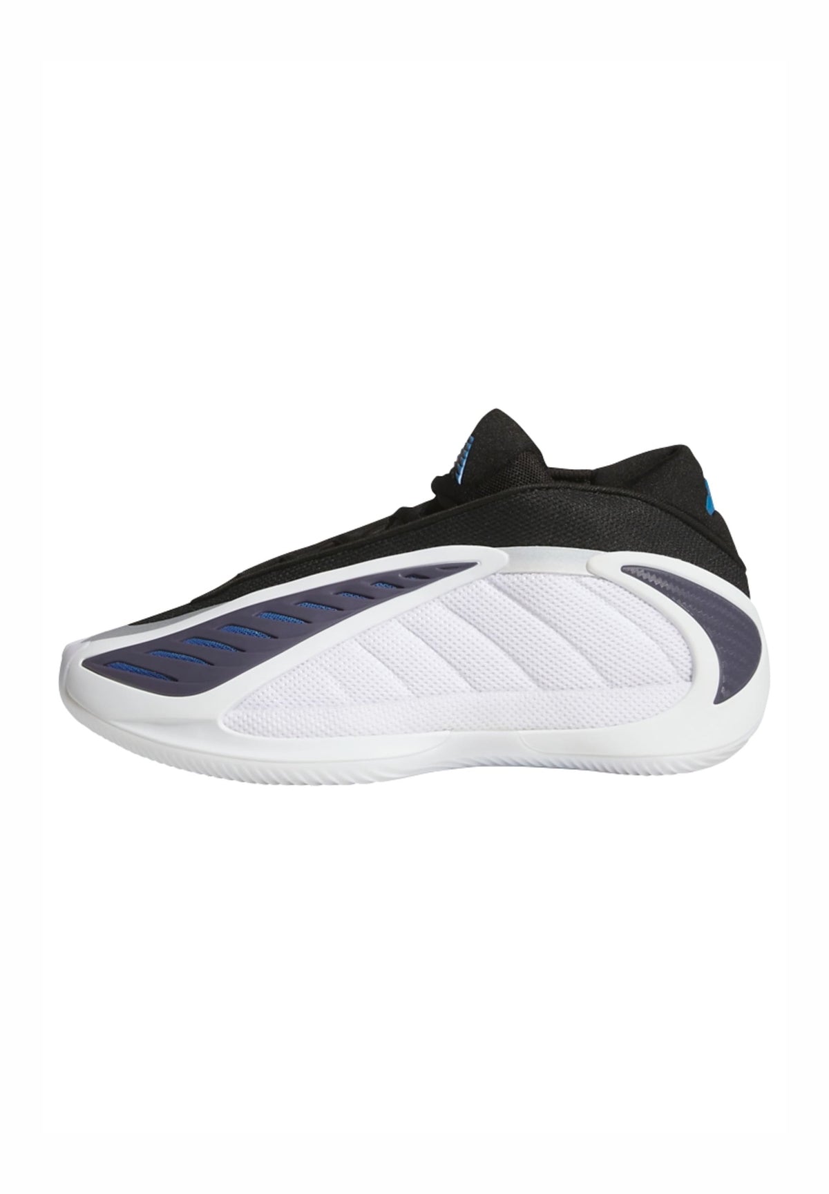 adidas Anthony Edwards - White / Core Black / Dusky Ink