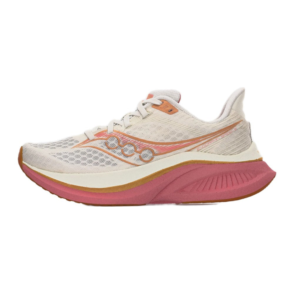 Saucony Endorphin Speed 5 - Ivory / Mauve