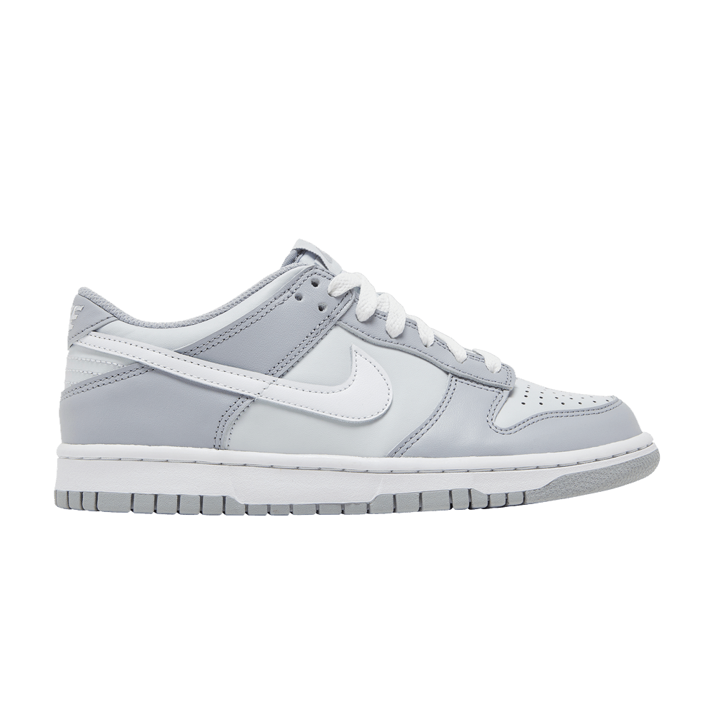 Nike Dunk Low Two-toned - Grey