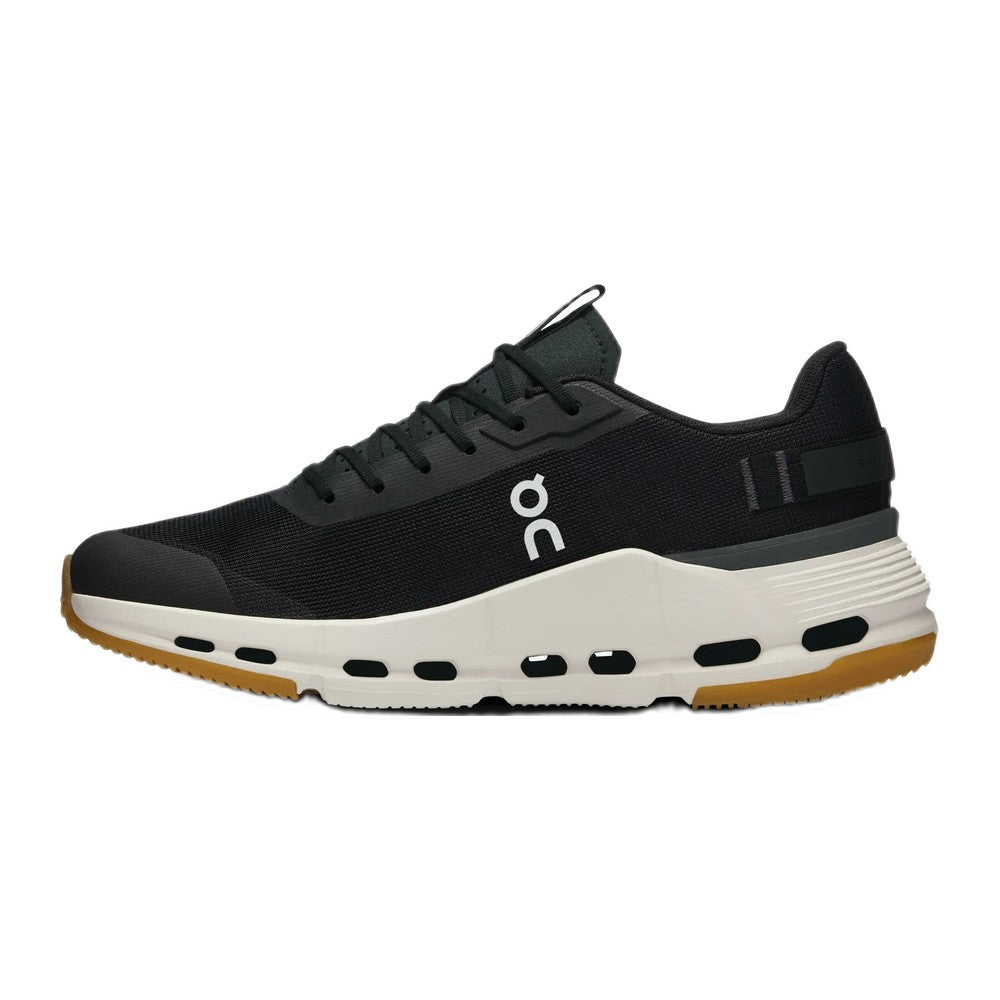 On Cloudnova Form 2 - Black Ivory