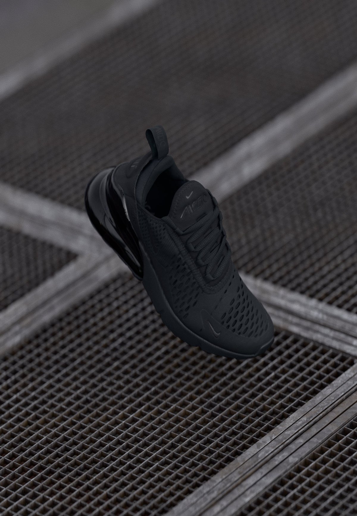Nike Air Max 270 - Black