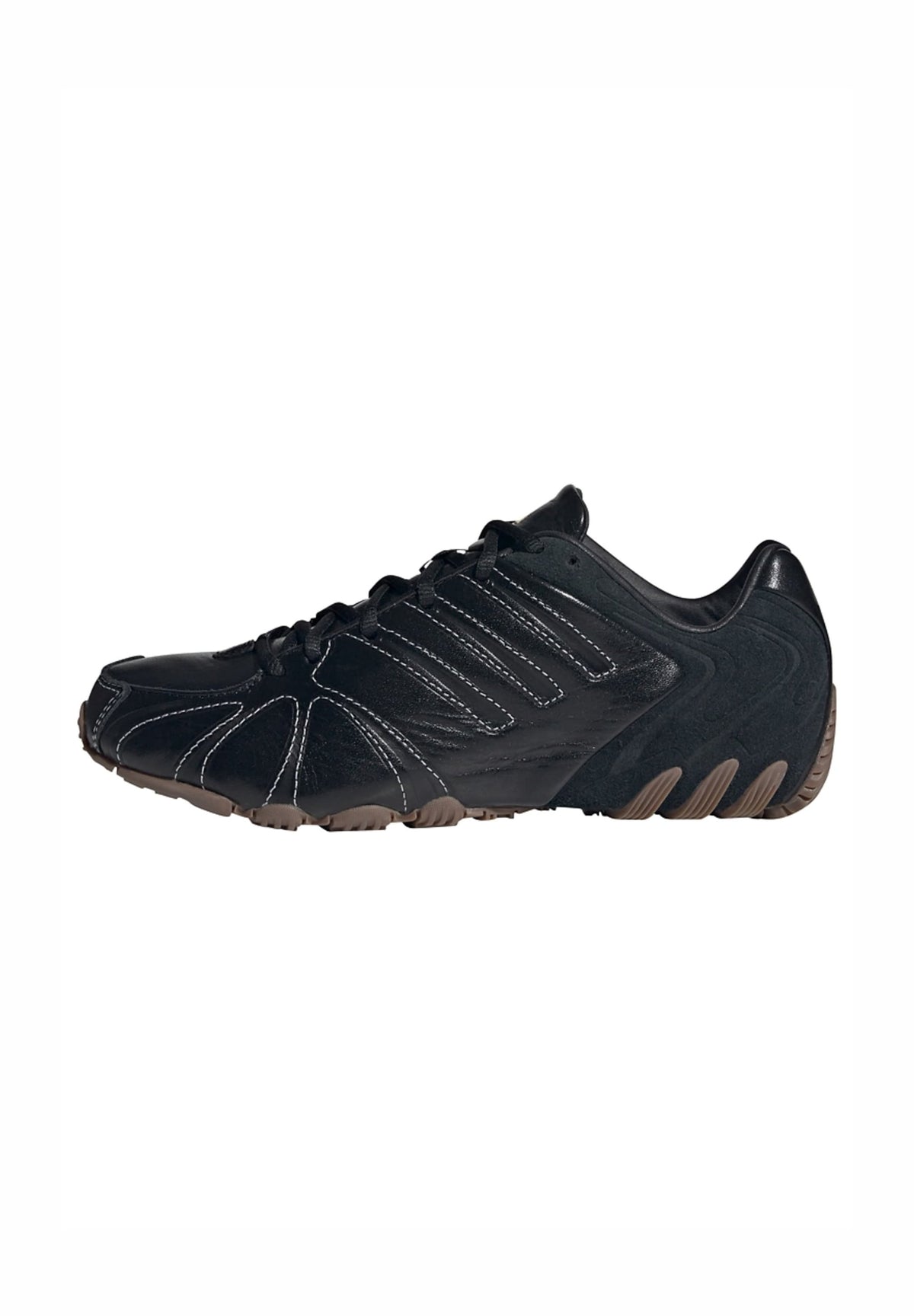 adidas Ghost Sprint W - Core Black / Gum / Gold Met