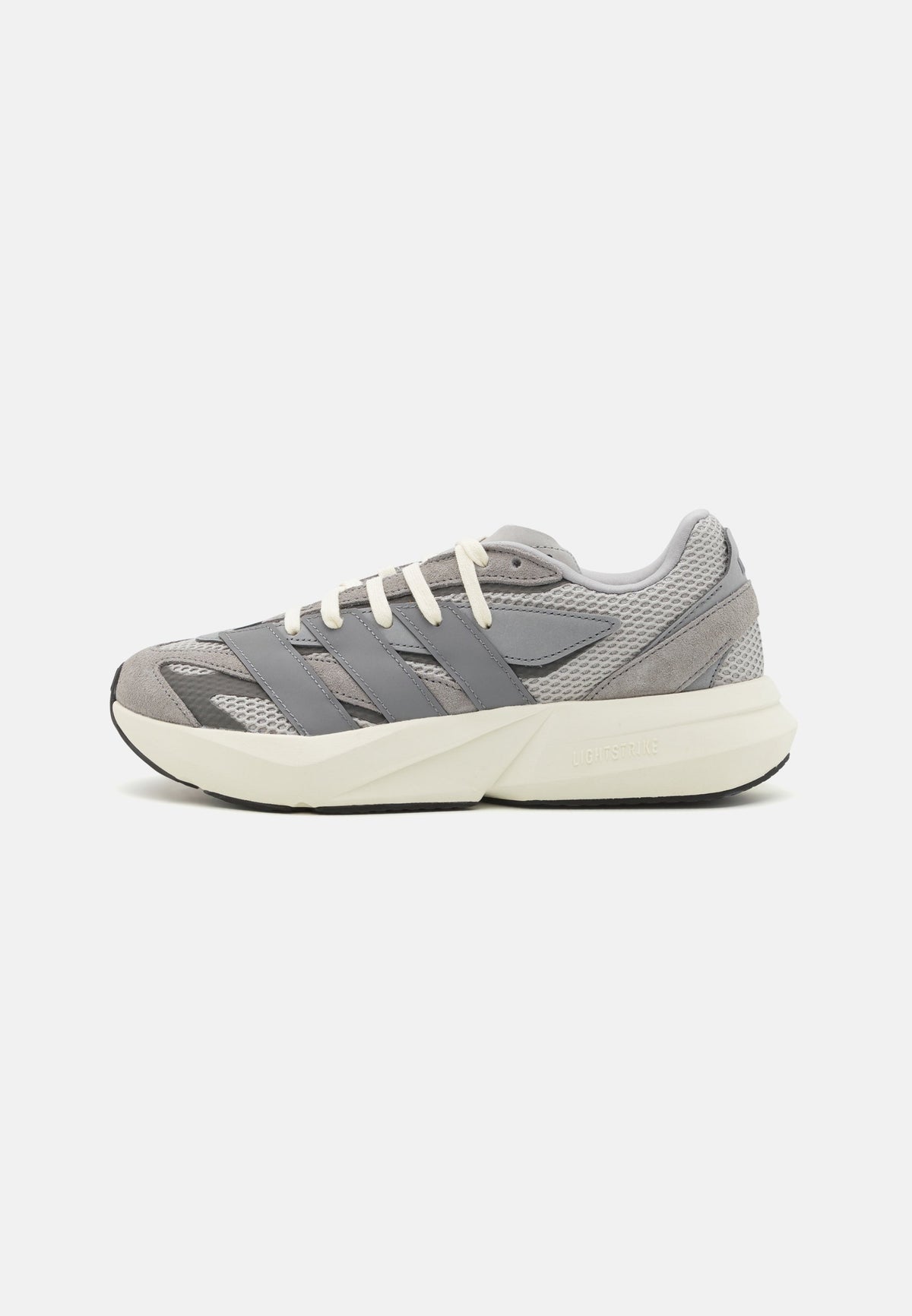 adidas Lightblaze - Grey Two / Grey Three / Iron Metallic