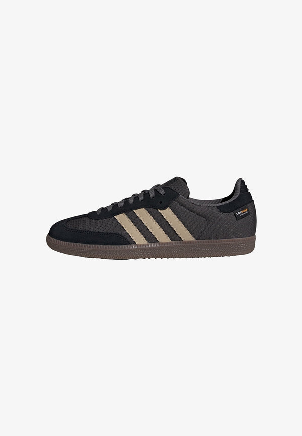 adidas Samba OG Cordura - Utility Black / Stone Khaki / Core Black