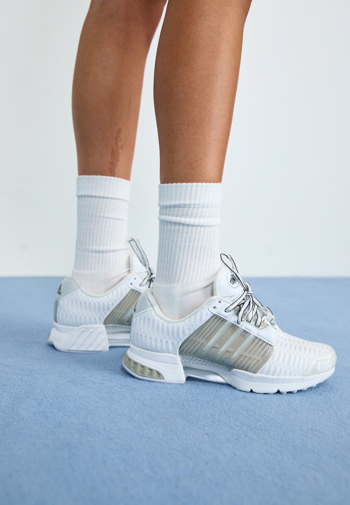 adidas Climacool 1 - White / Matte Silver-coloured