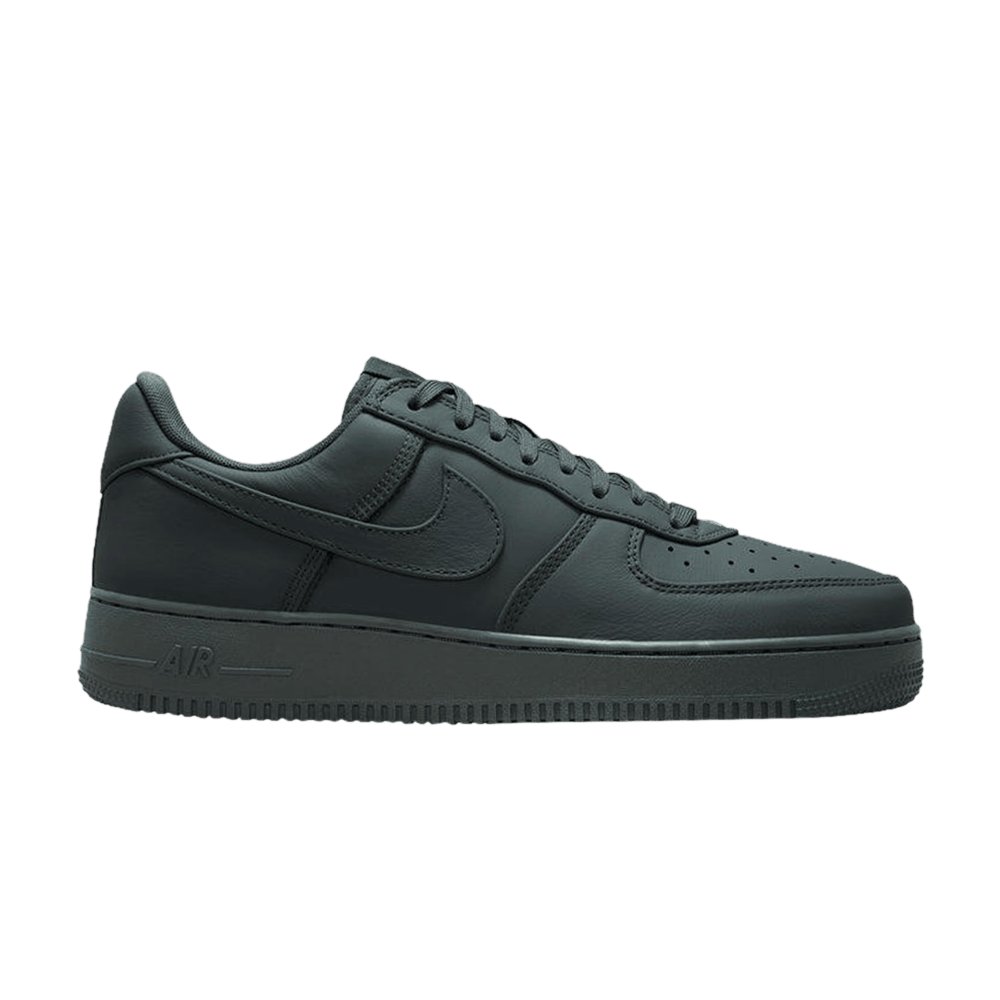 Nike Air Force 1 Low Retro Premium Bomber - Grey